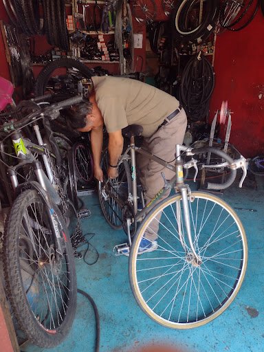 Taller de bicicletas AGENCIA DE BICICLETAS EL ROCKY
