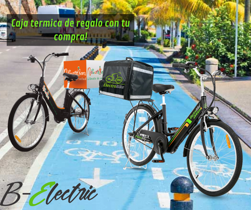 Taller de bicicletas BElectric