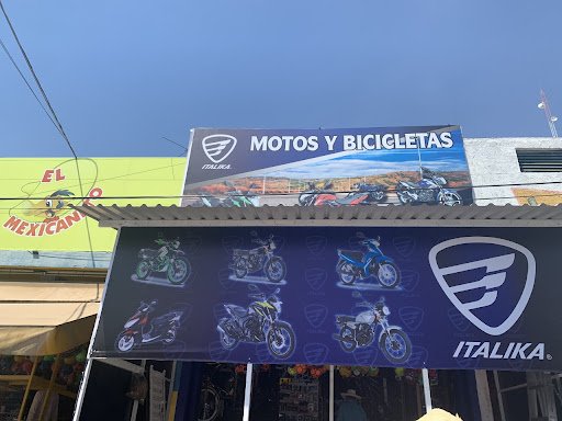 Taller de bicicletas Motos y Bicicletas Agropecuario