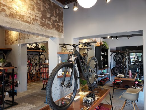 Taller de bicicletas Republica No.1