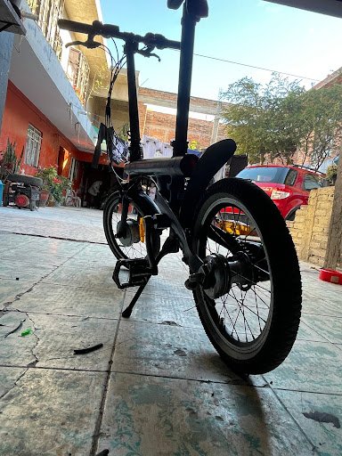 Taller de bicicletas Scooter shop Ags