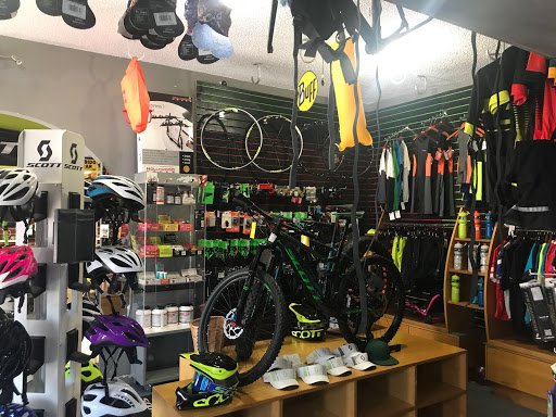 Taller de bicicletas BC Bikes