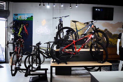 Taller de bicicletas Garage 26