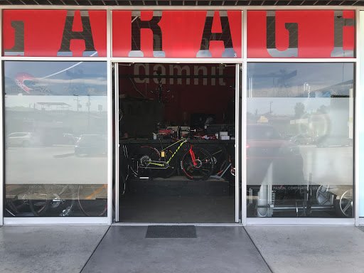 Taller de bicicletas Niner GARAGE