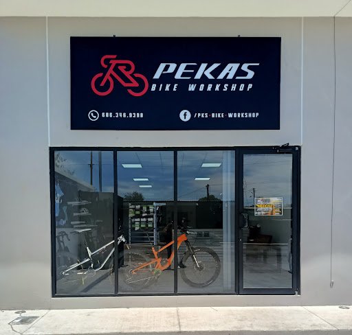 Taller de bicicletas PKS BIKE WORK SHOP