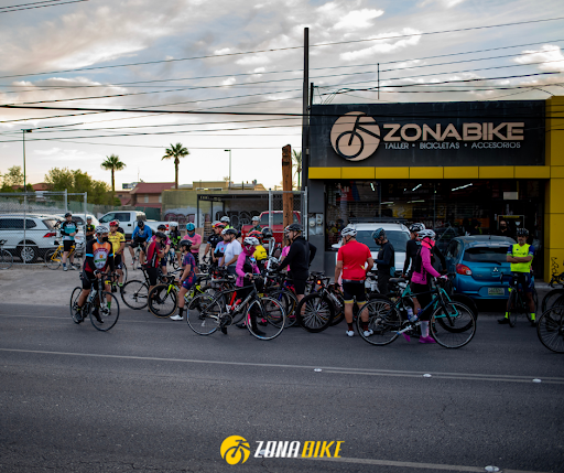 Taller de bicicletas Zona Bike