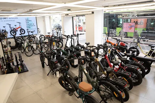 Imagen de Abce Mobility Store | Bicicletas Eléctricas / Patinetes / Taller De Reparación / Alquiler De Bicicletas