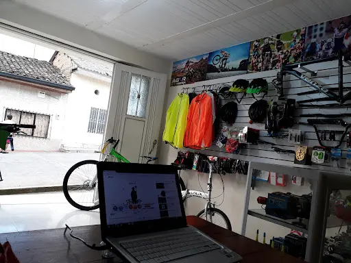 Imagen de Ag2r Bikestore