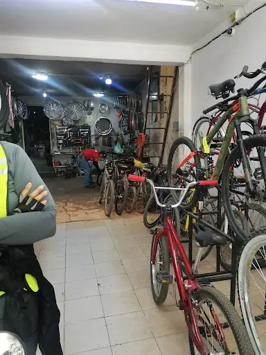 Imagen de Agencia De Bicicletas De La Cruz