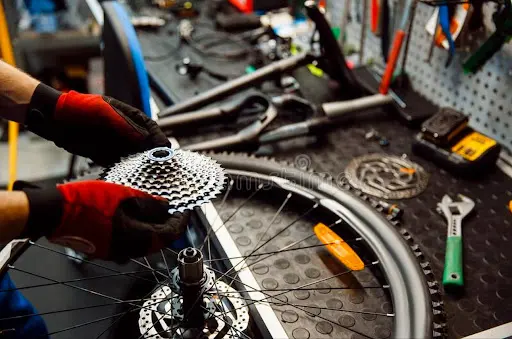 Imagen de Air Bike Taller De Bici Y Patinete