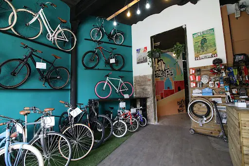 Imagen de Airbici