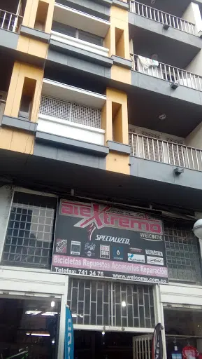 Imagen de Alextremobmx