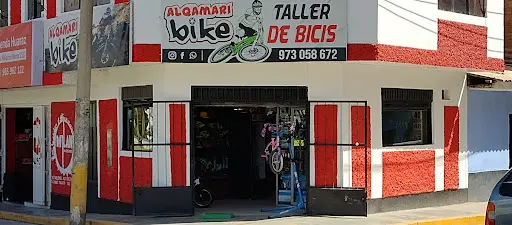 Imagen de Alkamari Bike. Taller Bicicletas
