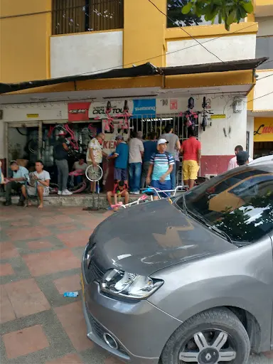 Imagen de Almacén Y Taller Ciclotour