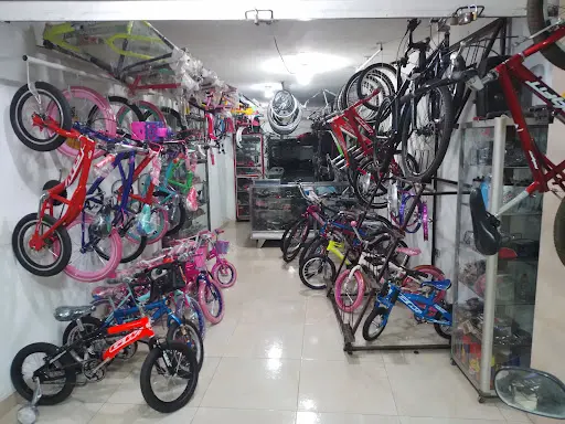 Imagen de Almacén Y Taller De Bicicletas La 70
