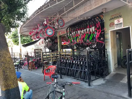 Negocio de bicicletas en Valledupar