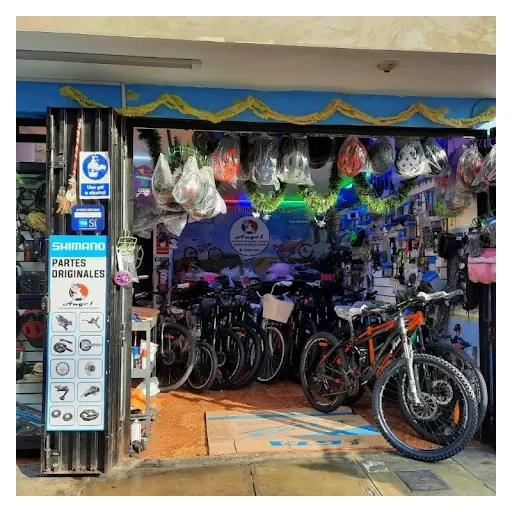 Imagen de Angel Bike - Venta Y Reparación De Bicicletas Repuestos Y Accesorios