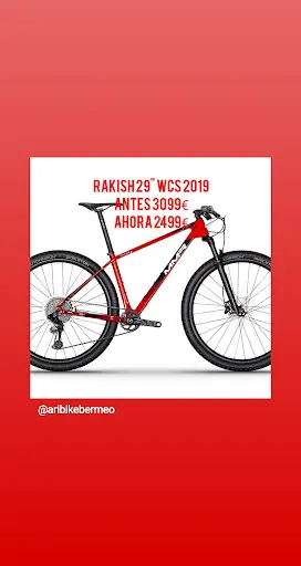 Imagen de Aribike