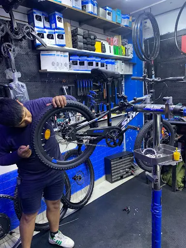 Imagen de Arox Bike - Mantenimiento Y Repuestos De Bicicletas En Lima