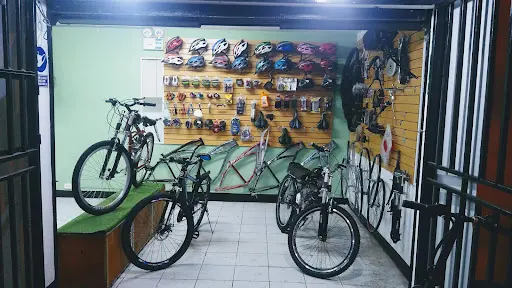 Imagen de Bici Estacion- Taller De Bicicletas Bicimotos Y Bicicleta Eléctrica