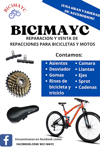 Imagen de Bici Mayc