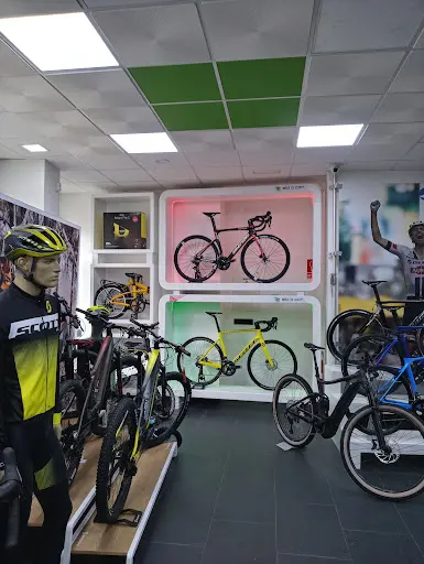 Imagen de Bici O Con Poio