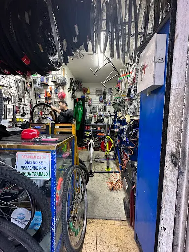 Imagen de Bici Planeta