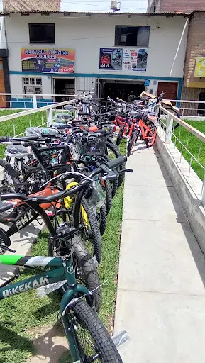 Imagen de Bici Repuestos Javi