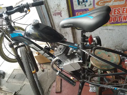 Imagen de Bicicentro Alva -reparacion Repuestos De Bicicletas Y Bicimotos A Gasolina