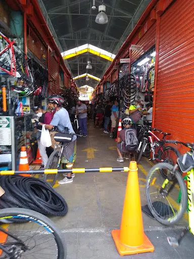 Imagen de Bicicentro Emancipacion