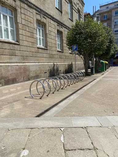 Imagen de Bicicletário