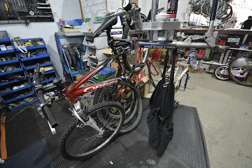 Imagen de Bicicletas Arán