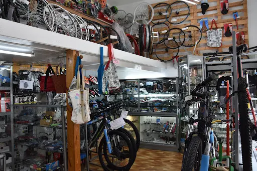 Imagen de Bicicletas Bikemania