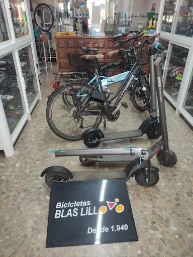 Imagen de Bicicletas Blas Lillo