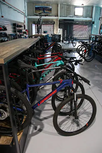 Imagen de Bicicletas Borrascas Alcantarilla