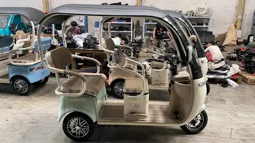 Imagen de Bicicletas Castorena