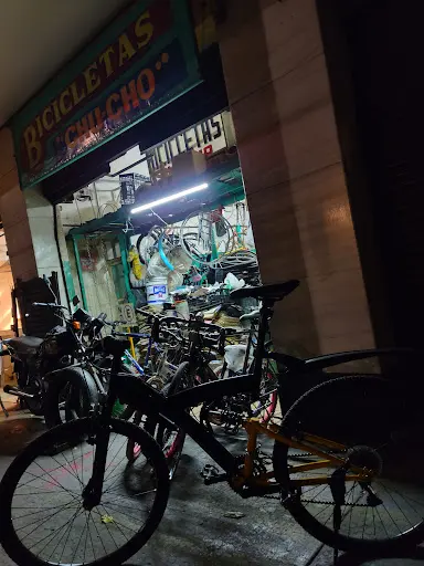 Imagen de Bicicletas "Chu-cho