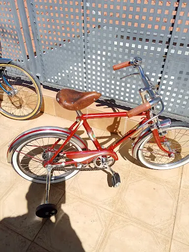 Imagen de Bicicletas Clásicas Leo - Sólo Restauración De Bicicletas Antiguas.