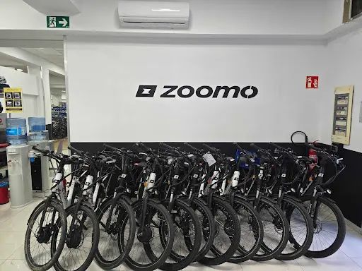Imagen de Bicicletas Eléctricas Y Motos Eléctricas Zoomo