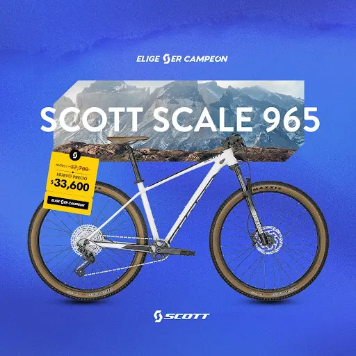 Imagen de Bicicletas En Cancún - Scott Cancún