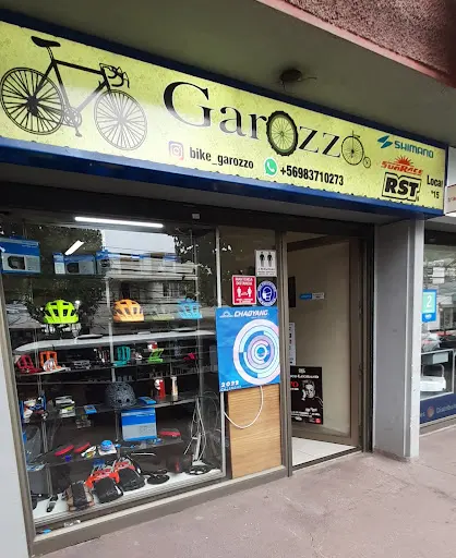 Imagen de Bicicletas Garozzo