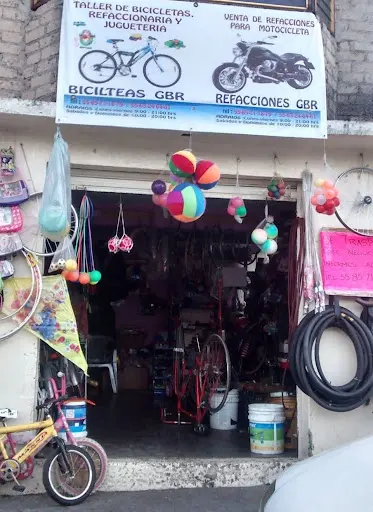 Imagen de Bicicletas Gbr
