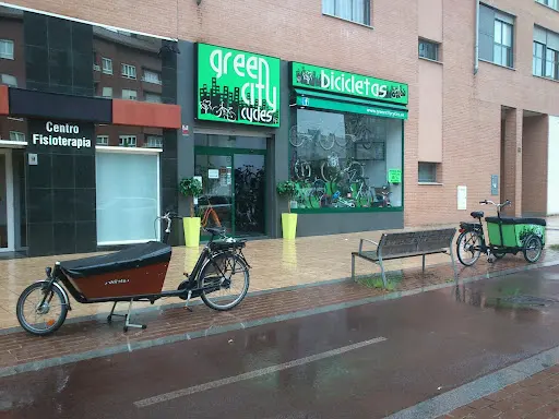 Imagen de Bicicletas Green City Cycles