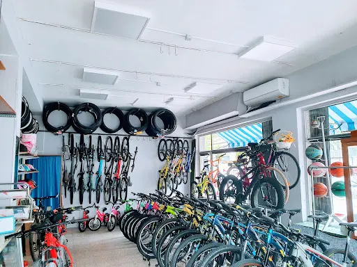 Imagen de Bicicletas Jiménez