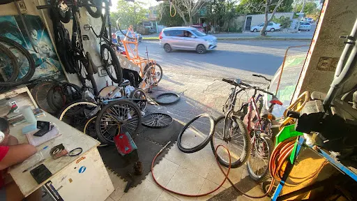 Imagen de Bicicletas Macberick Cancun