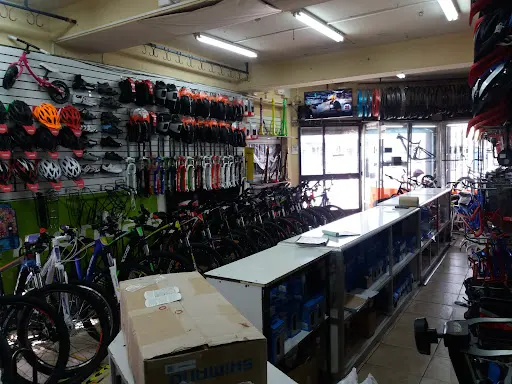 Imagen de Bicicletas Martinez