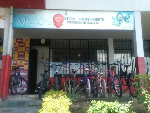 Imagen de Bicicletas Nicos