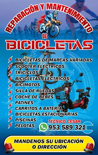 Imagen de Bicicletas (( Rep...y...man...))