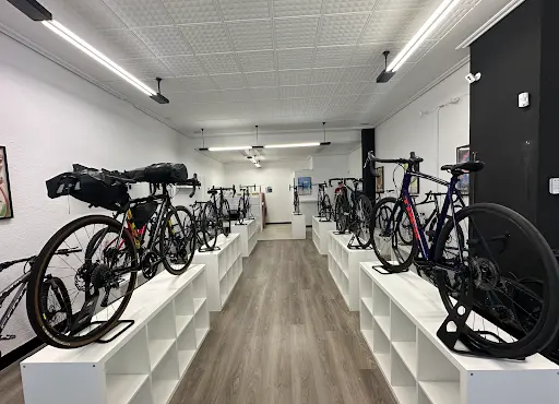 Imagen de Bicicletas Segunda Mano Seminuevas Ocasión Eléctricas - Fast Lap | Vitoria - Gasteiz