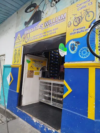 Imagen de Bicicletas William